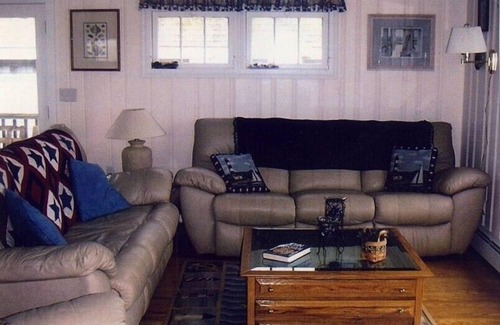 Quonochontaug House | Water Front Beach Cottage In Charlestown W/Access to Private Beach