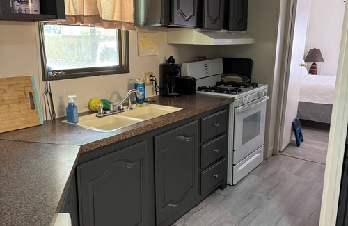 Porum House | Water Front Cabin on Lake Eufaula