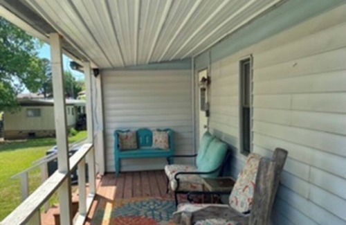Porum House | Water Front Cabin on Lake Eufaula