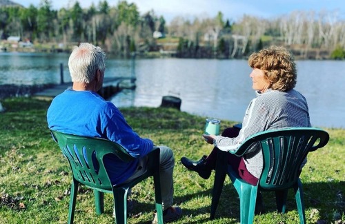 Concord Cabin | Water Front Camp Miles Pond