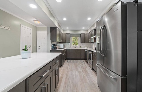 Elizabeth City Condo | Water Front Condo with Boat Slip: The Dock House