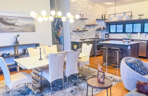 Brock Cottage | Water front cottage