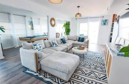 Beach Haven West House | Water Front Home with Amazing views
