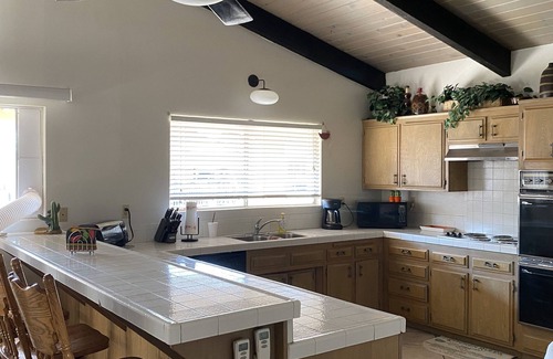 Cienega Springs House | Water Front Home at the Parker Strip in the beautiful Moovalya Keys .