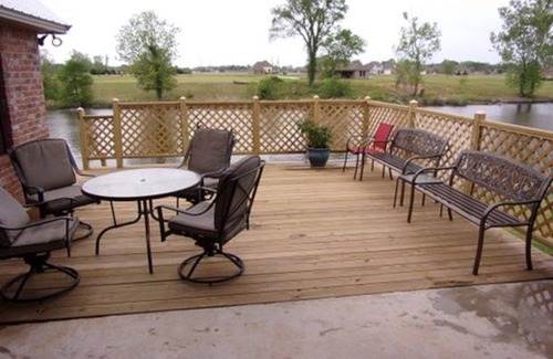 Natchitoches House | Water front Home on Cane River