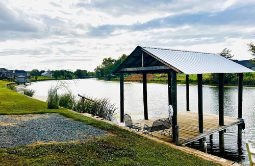 Natchitoches House | Water front Home on Cane River