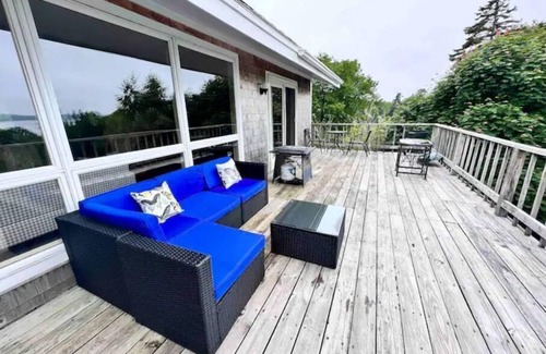 Eastport House | Water Front House in Eastport