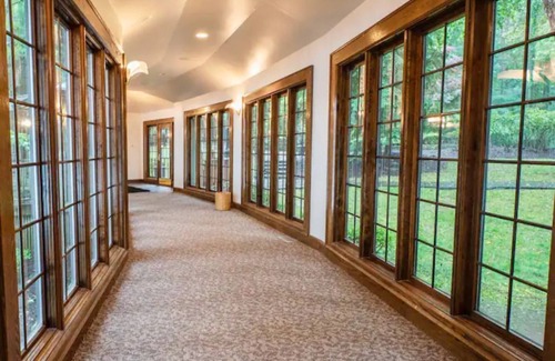 Midlothian House | Water Front Iconic Gem Estate w Pool Pavilion Retreat indoor & outdoor amenities