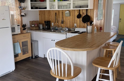 Lake Whitney House | Water front Lake Whitney cottage with great views and Water access!