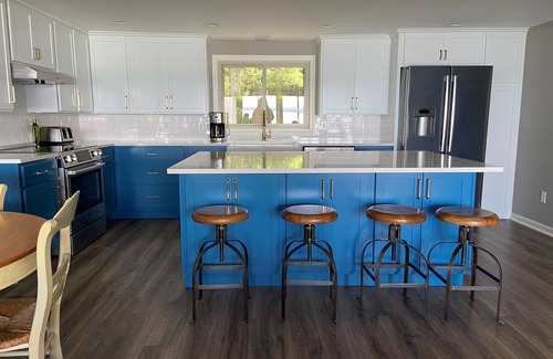 Higgins Lake House | Water front property on Higgins Lake !