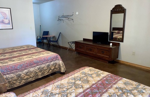 Graham Hotel | water front rooms on Possum Kingdom Lake