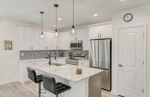Rotonda West House | Water Front Sunny Relaxing Vacation Home 3bds, 2 bath, close to gulf beaches