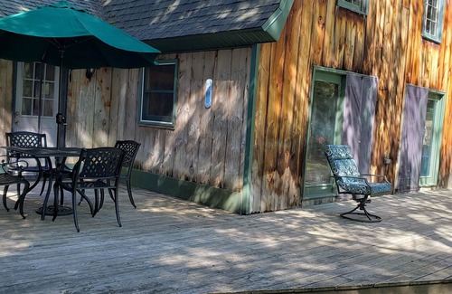 Moultonborough House | WATER FRONT WITH DOCK ALL YEAR FUN IN BALMORAL W/LAKE WINNIPESAUKEE ACCESS