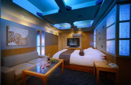 Iwatsuki Hotel | Water Hotel Mw (Love Hotel)