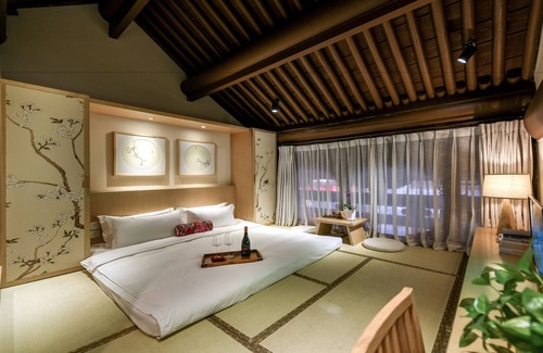 Pingyao Hotel | Water Hotel Pingyao