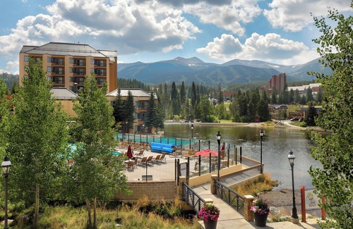 Breckenridge Apartment | Water House #6204 by Summit County Mountain Retreats