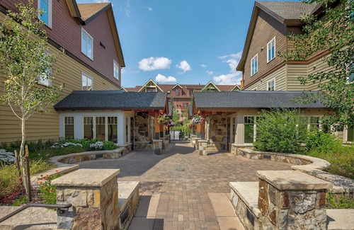 Breckenridge Apartment | Water House #6204 by Summit County Mountain Retreats