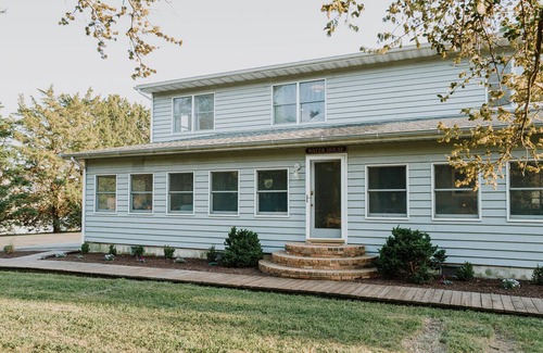Point Lookout House | Water House at Scotland Beach; 4 bedroom, 3.5 bath, Oceanfront