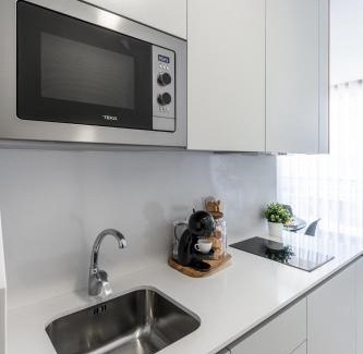 Gloria Apartment | Water Lily