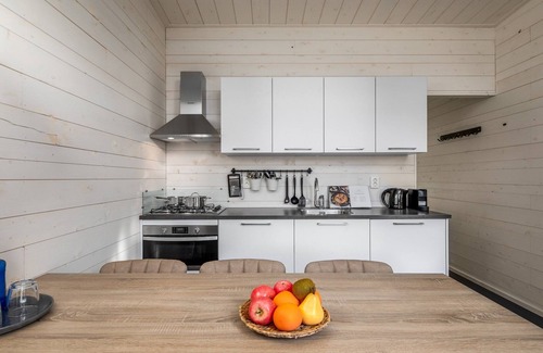Schaijk House | Water Lodge in Schaijk by the Waterside