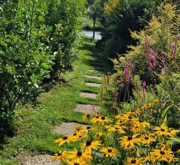 Boeicop House | Water & Meadow cottage in Central Holland 2A & 2C