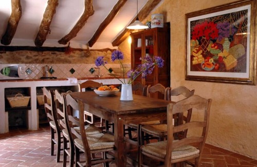 Lozoya House | Water mill away from the world to disconnect from the world