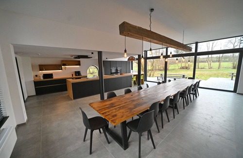Somme-Leuze House | Water Mill in Baillonville with Indoor Pool