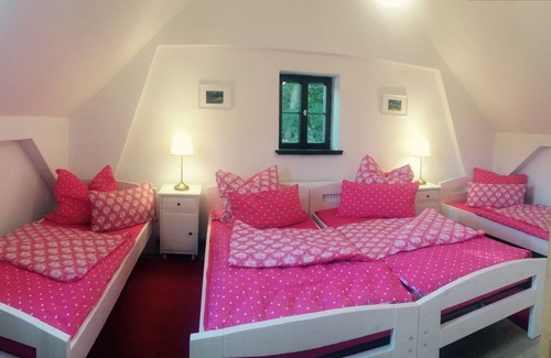 Leisnig Cottage | Water Mill in the romantic Schanzenbachtal