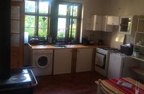 Leisnig Cottage | Water Mill in the romantic Schanzenbachtal