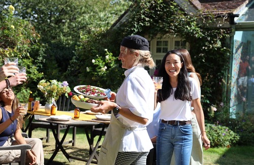 Mottistone Ski Chalet | Water Mill Vacations, Kingfisher