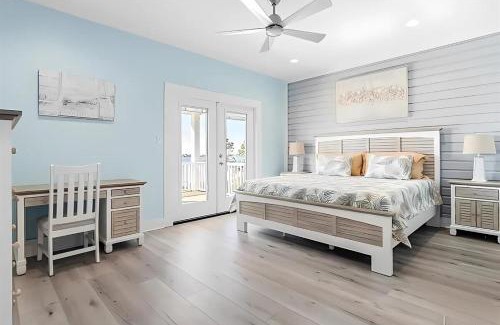 Gulf Shores House | Water Oaks Lagoon House - Newly Built! Lagoon Front Paradise, Private Dock