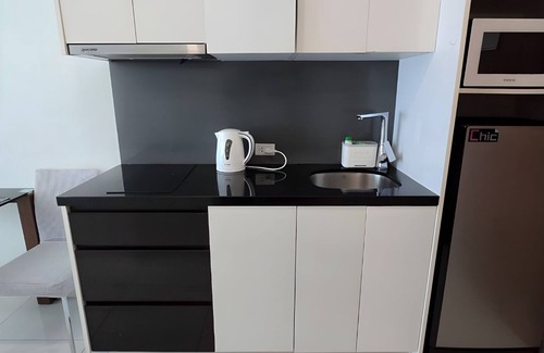 Jomtien Condo | Water Park Premium Studio 5G Wi-fi ★