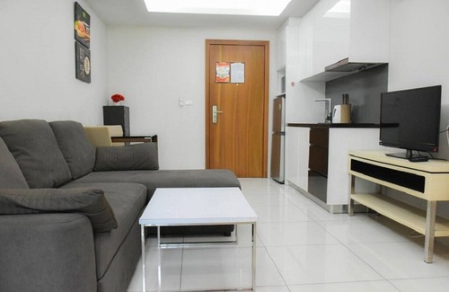 Jomtien Condo | Water Park Condo Pool View Super 5G Wi-fi ★