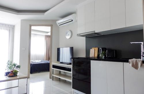 Jomtien Apartment | Water Park Condominium by BPS