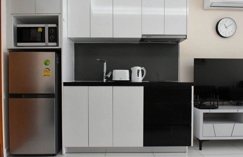 Jomtien Condo | Water Park Premium Pool View Super Wi-Fi ★