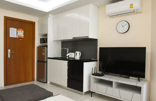 Jomtien Condo | Water Park Premium Pool View Super Wi-Fi ★