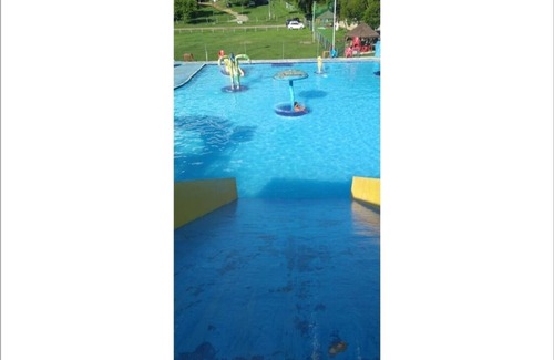 Tinguazinho House | Water Park Site (Carnival Package)