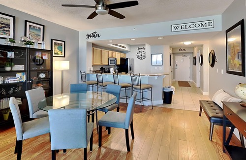 Fort Walton Beach Condo | Water's Edge by Southern Vacation Rentals
