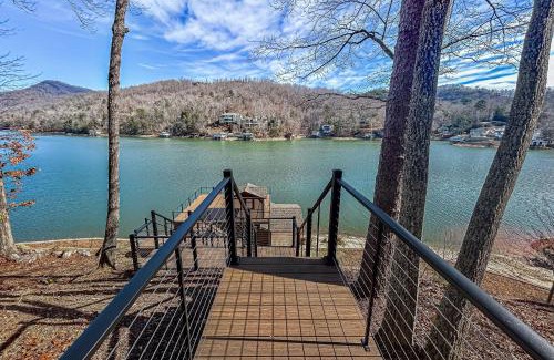 Lake Lure House | Water's Edge Holmstead