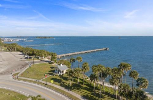 Sebastian Apartment | Water side Condo in Sebastian FL