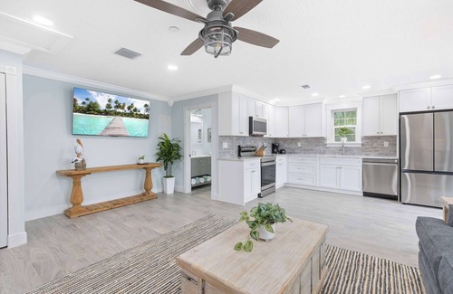Sebastian Apartment | Water side Upstairs Condo in Sebastian FL