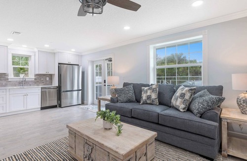 Sebastian Apartment | Water side Upstairs Condo in Sebastian FL