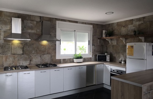 Busot Villa | Water Slide, Beer Tap, Games Room, Play Park, 2 Kitchens - Space & Fun!