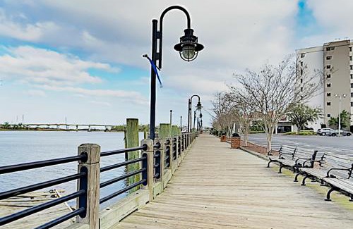 Wilmington Historic District Apartment | Water Street Condos Unit 208