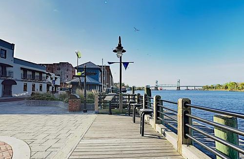 Wilmington Historic District Apartment | Water Street Condos Unit 208