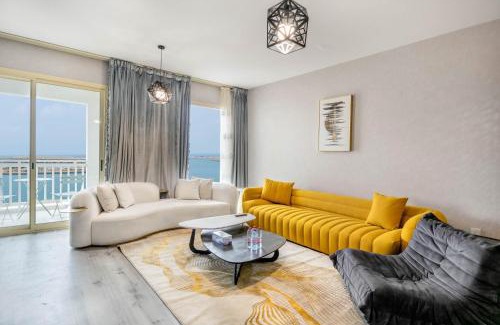 Mina Al Arab Apartment | Water surrounded beautiful 2BR apartment