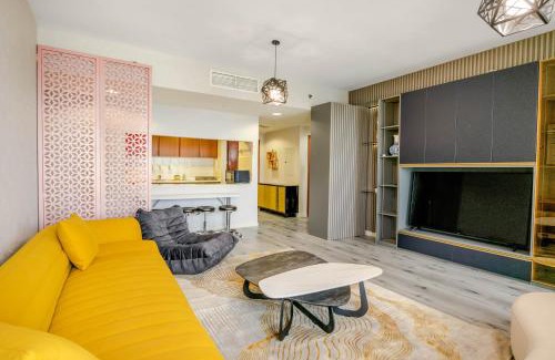 Mina Al Arab Apartment | Water surrounded beautiful 2BR apartment