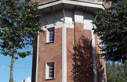 Niebuell Apartment | Water tower - tower room