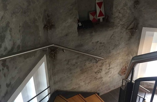 Niebuell Apartment | Water tower - tower room