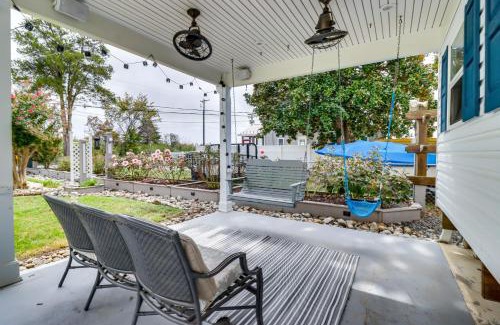Deale House | Water-View Deale Home Walk to Marina, Restaurants